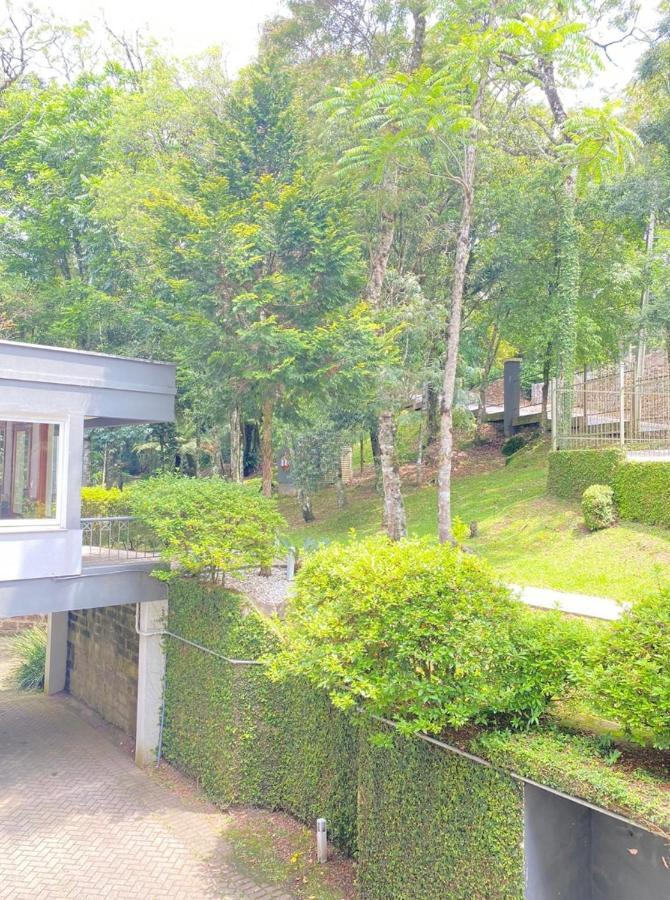 Apartamento Lago Negro Apartamento Gramado Exterior foto
