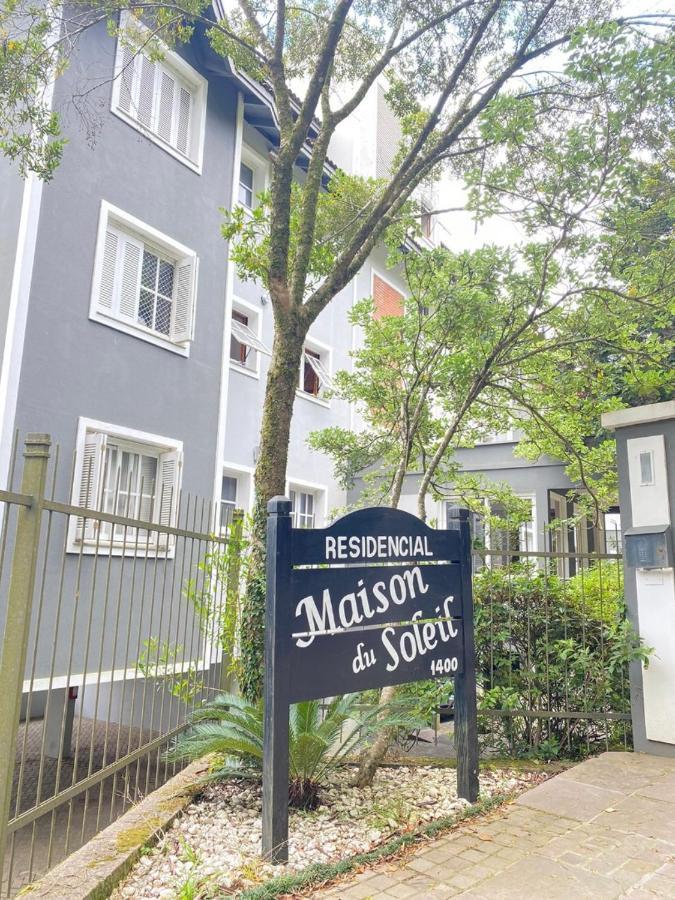 Apartamento Lago Negro Apartamento Gramado Exterior foto